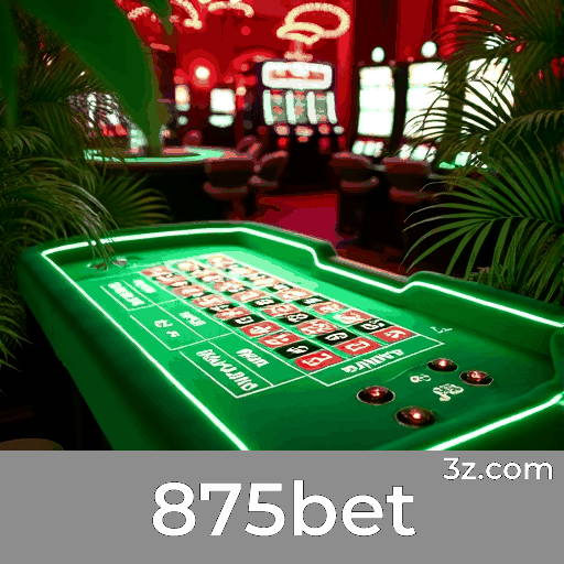 875bet: Jogos de Cassino Incríveis e Emocionantes