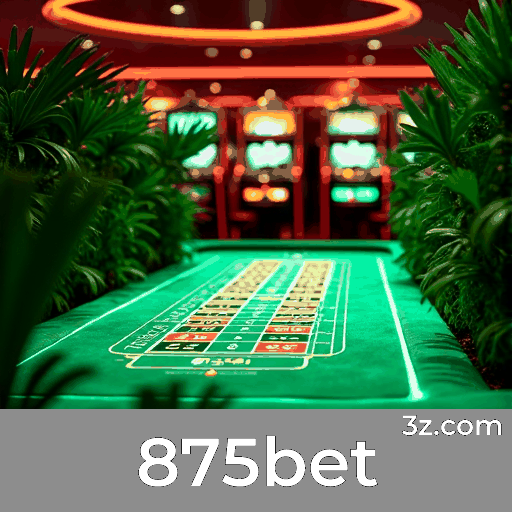 875bet: Plataforma Estável e Segura, Otimizada para o Brasil