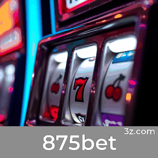 875bet: Caça-Níqueis-Altos Prêmios, Mesa de Jogos-Variedade, Dealers ao Vivo-Interatividade